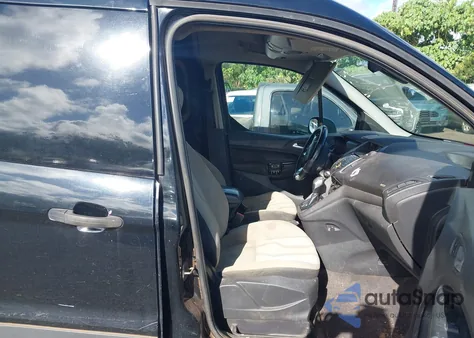 2016 Ford Transit Connect Xlt from USA, damaged, VIN NM0LS7F75G1260416